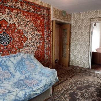 Продается 3-х комнатная квартира, 53,6 м²