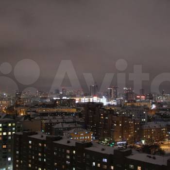 Сдается 1-комнатная квартира, 40 м²