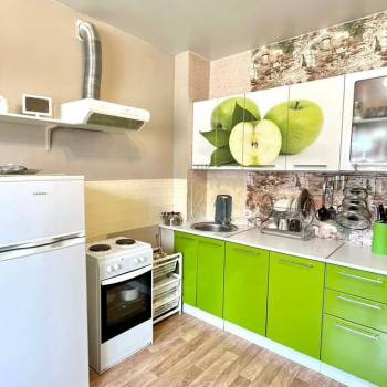 Продается 1-комнатная квартира, 21,8 м²