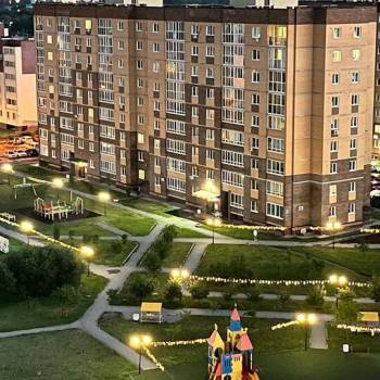 Продается 1-комнатная квартира, 21,8 м²