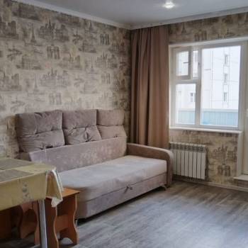 Продается 1-комнатная квартира, 33,4 м²