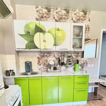 Продается 1-комнатная квартира, 21,8 м²