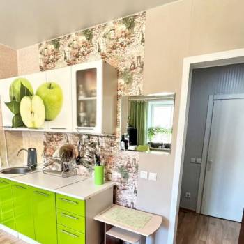 Продается 1-комнатная квартира, 21,8 м²