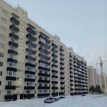 Продается 1-комнатная квартира, 63,9 м²