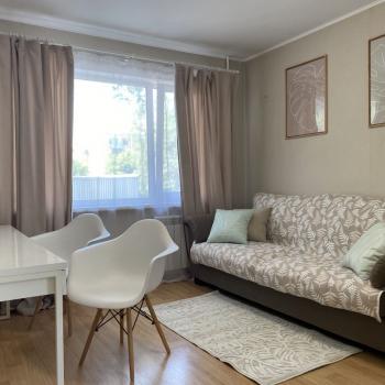 Продается 1-комнатная квартира, 31 м²