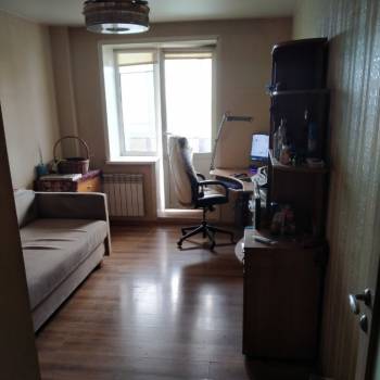 Продается 1-комнатная квартира, 55,2 м²