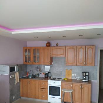 Продается 1-комнатная квартира, 55,2 м²