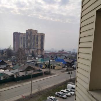 Продается 1-комнатная квартира, 55,2 м²