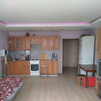 Продается 1-комнатная квартира, 55,2 м²