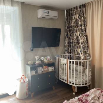 Продается 2-х комнатная квартира, 56 м²