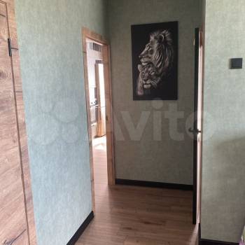 Продается 2-х комнатная квартира, 56 м²