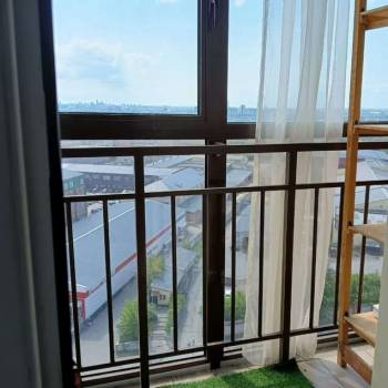 Сдается 1-комнатная квартира, 49 м²