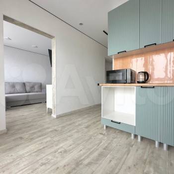 Продается 1-комнатная квартира, 39,2 м²