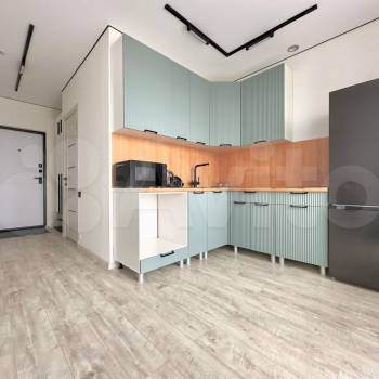 Продается 1-комнатная квартира, 39,2 м²