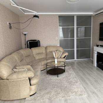 Продается 2-х комнатная квартира, 73,84 м²