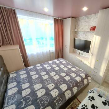 Продается 3-х комнатная квартира, 44 м²