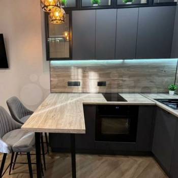 Продается 1-комнатная квартира, 33,9 м²