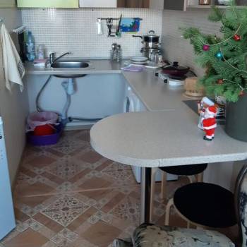 Продается 1-комнатная квартира, 25,9 м²