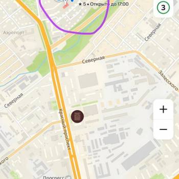 Продается 1-комнатная квартира, 21,3 м²