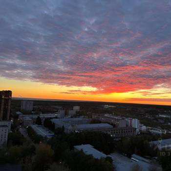 Продается 1-комнатная квартира, 32,42 м²