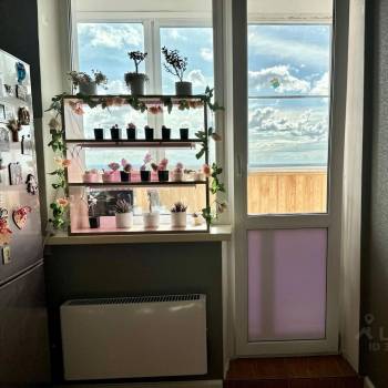 Продается 1-комнатная квартира, 32,42 м²