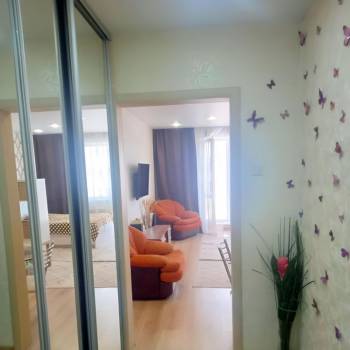 Продается 1-комнатная квартира, 39 м²