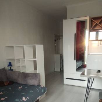 Продается 1-комнатная квартира, 21,6 м²