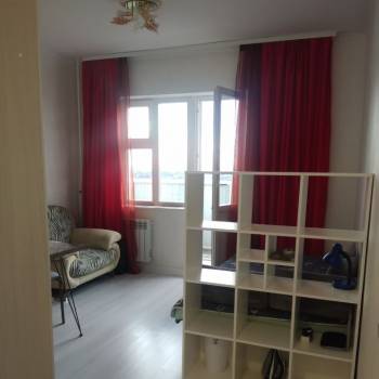 Продается 1-комнатная квартира, 21,6 м²