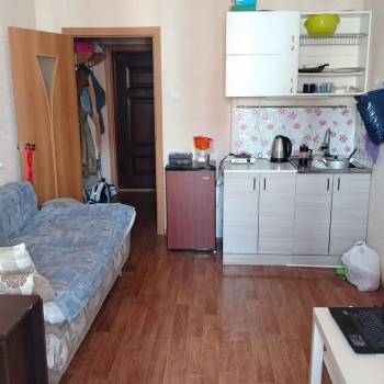 Продается 1-комнатная квартира, 20 м²