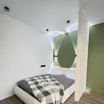 Продается 1-комнатная квартира, 42,6 м²