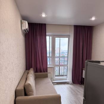 Продается 1-комнатная квартира, 19,4 м²