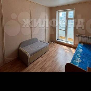 Продается 1-комнатная квартира, 19,4 м²