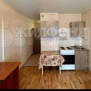 Продается 1-комнатная квартира, 19,4 м²