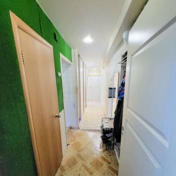 Продается 3-х комнатная квартира, 55 м²