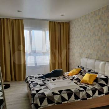 Продается 3-х комнатная квартира, 86,6 м²