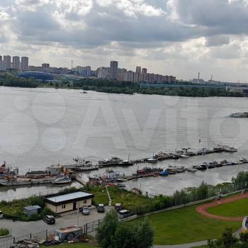 Продается 3-х комнатная квартира, 117 м²