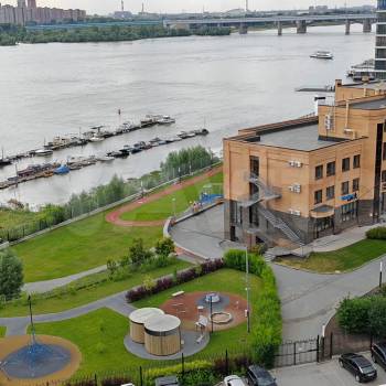 Продается 3-х комнатная квартира, 117 м²