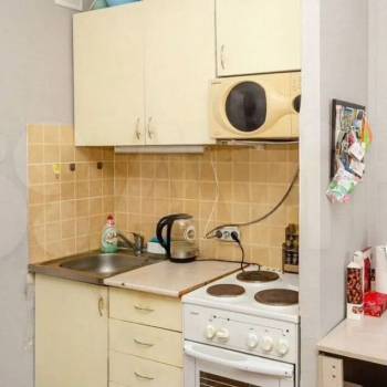 Продается 1-комнатная квартира, 21 м²