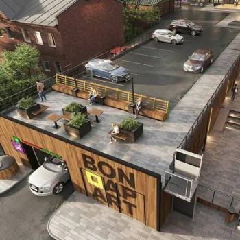 Продается 1-комнатная квартира, 25,2 м²