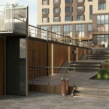 Продается 1-комнатная квартира, 25,2 м²