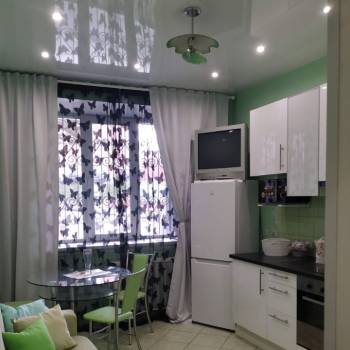 Продается 1-комнатная квартира, 52 м²