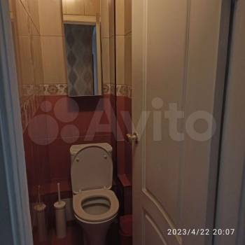 Сдается 2-х комнатная квартира, 56 м²