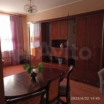 Сдается 2-х комнатная квартира, 56 м²