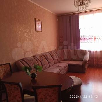 Сдается 2-х комнатная квартира, 56 м²