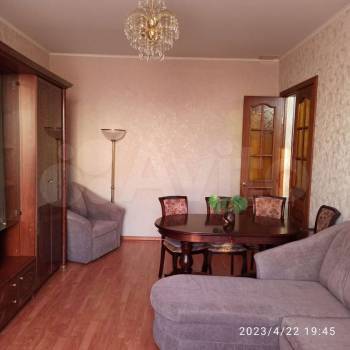 Сдается 2-х комнатная квартира, 56 м²