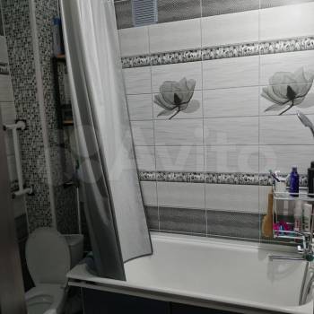 Продается 1-комнатная квартира, 42,6 м²