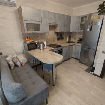 Продается 1-комнатная квартира, 42,6 м²