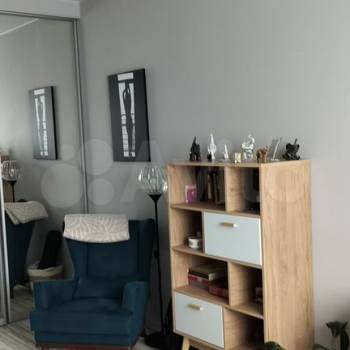 Продается 1-комнатная квартира, 31,1 м²