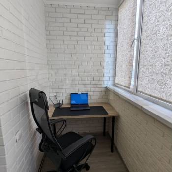 Продается 1-комнатная квартира, 33,8 м²