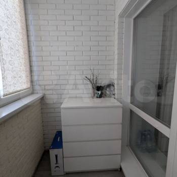 Продается 1-комнатная квартира, 33,8 м²